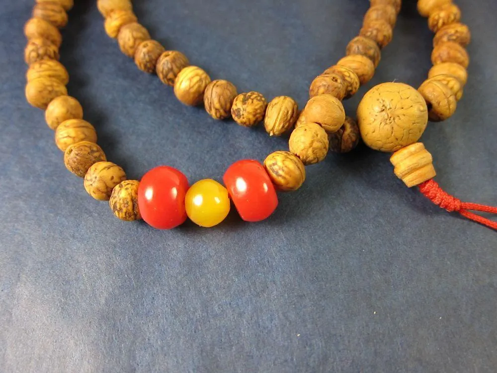 New Smaller Monks Mala