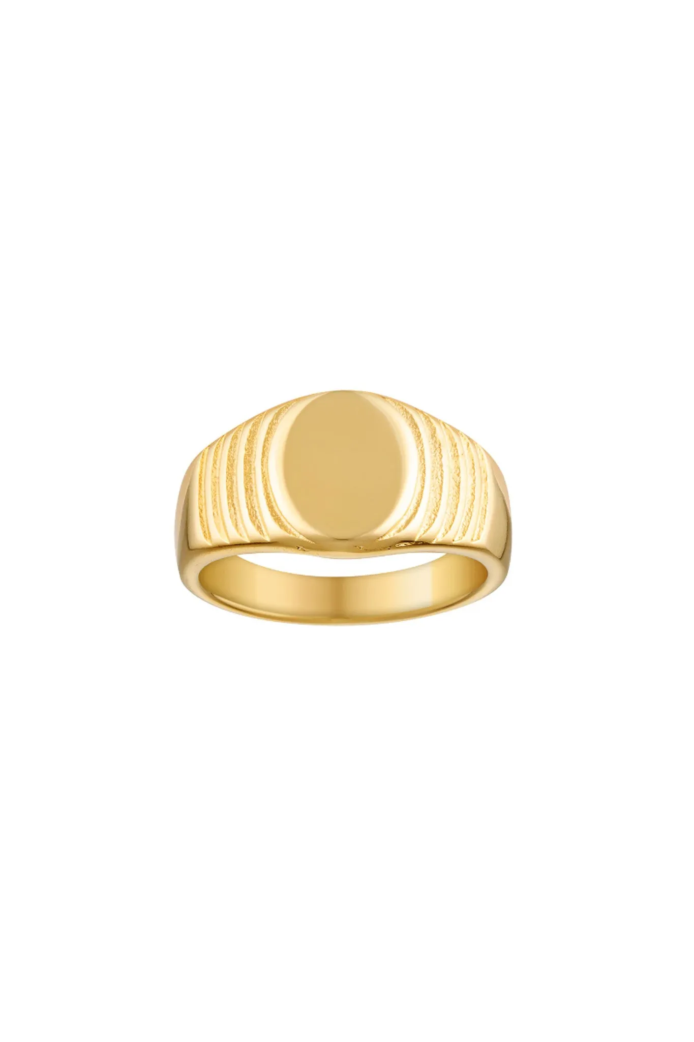 NONNO SIGNET RING