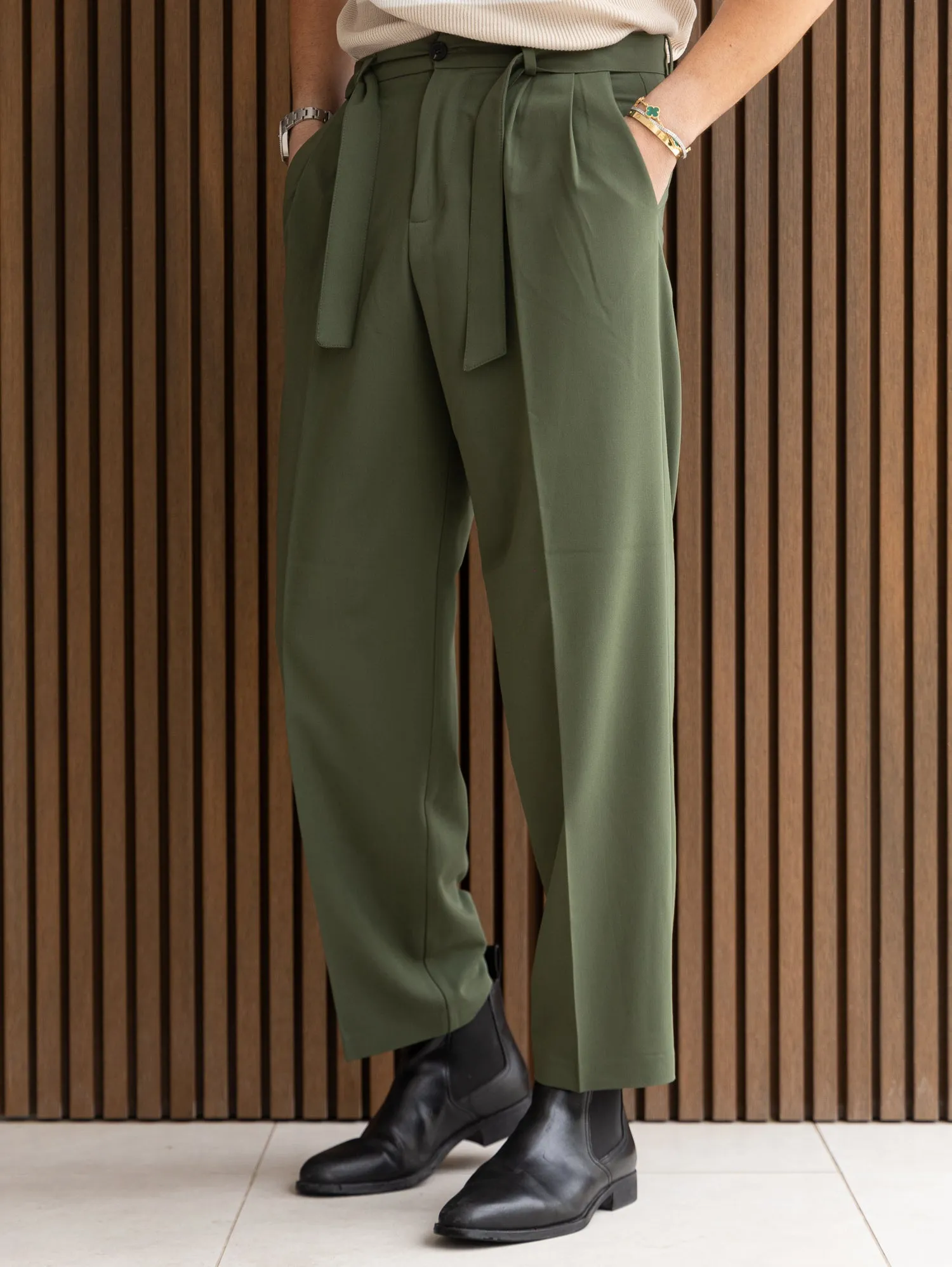 PANTALONE ELEGANT