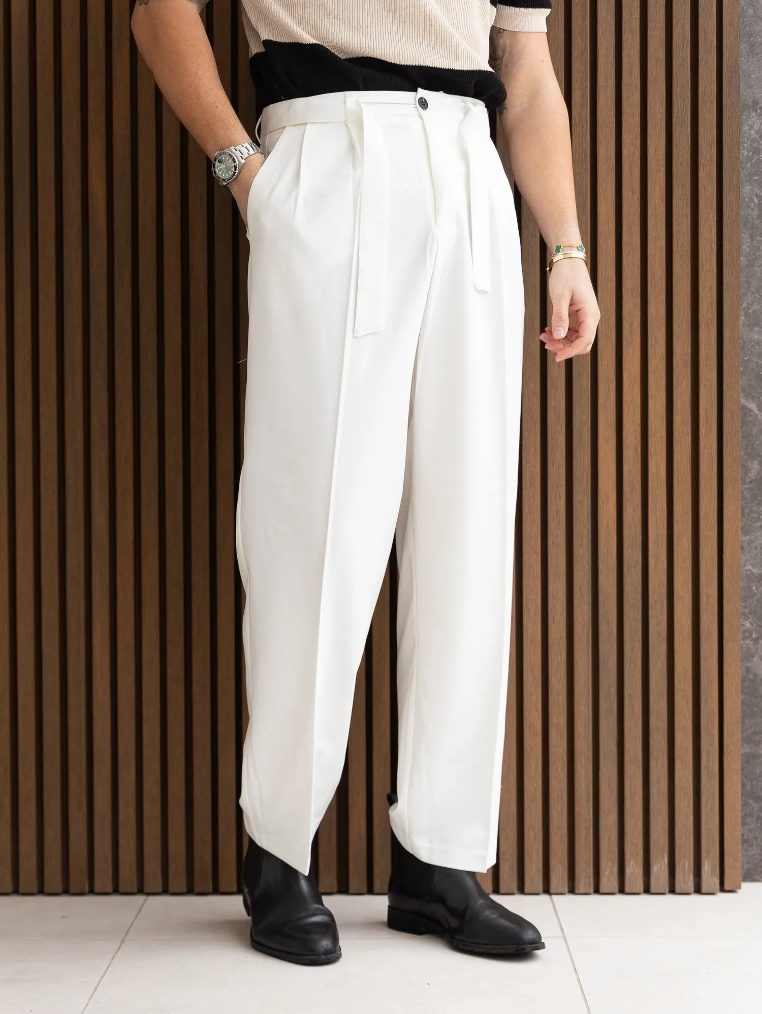 PANTALONE ELEGANT
