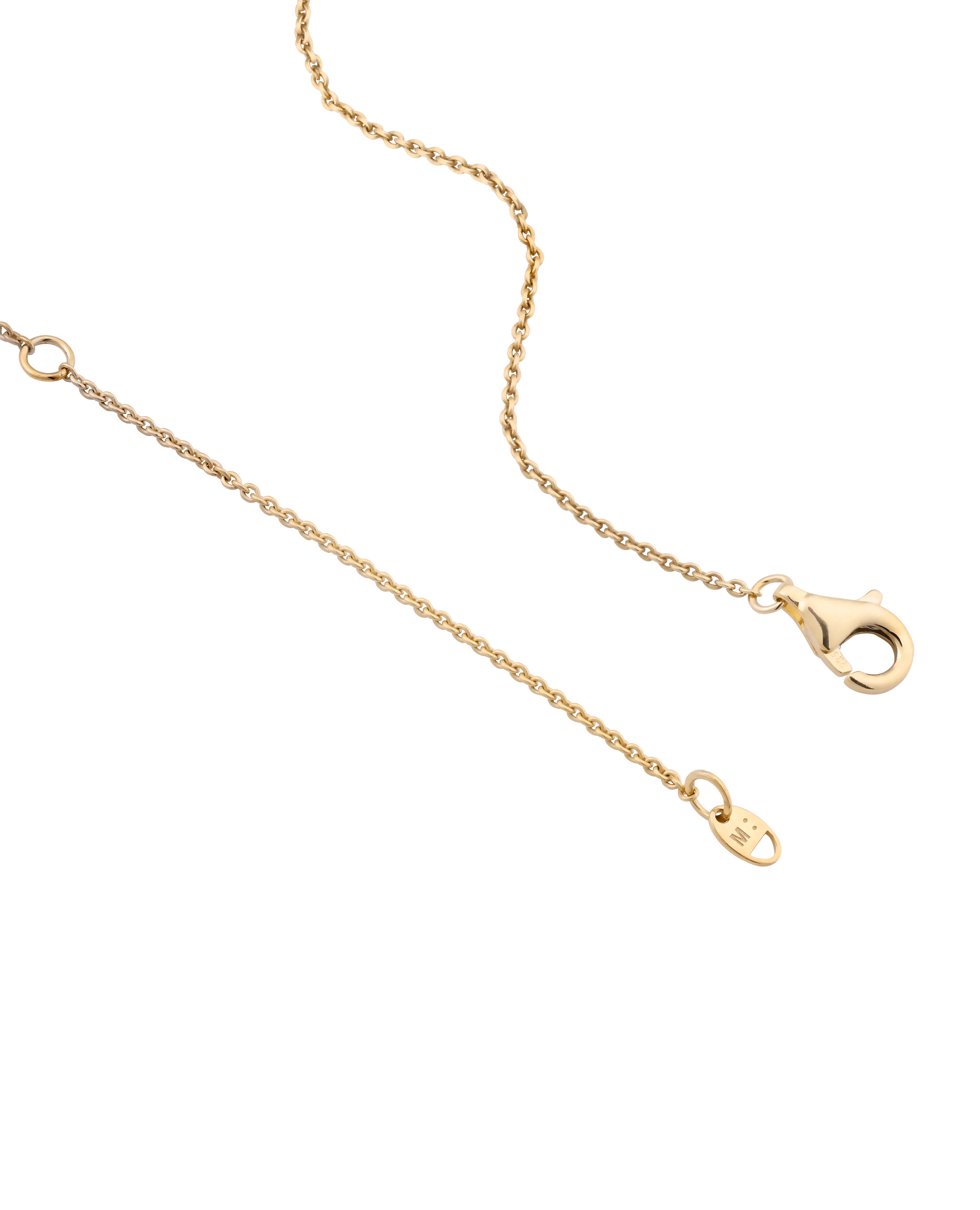 Pear Solitaire Diamond Bracelet - 14K Rose Gold