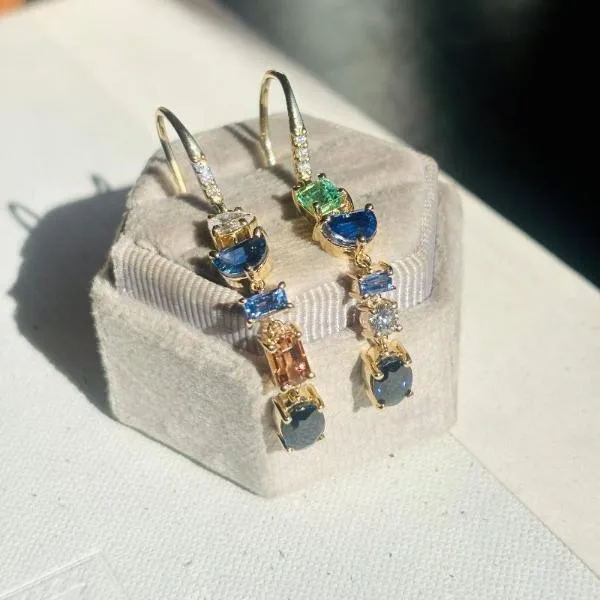 Prism Earrings