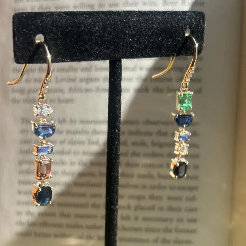 Prism Earrings
