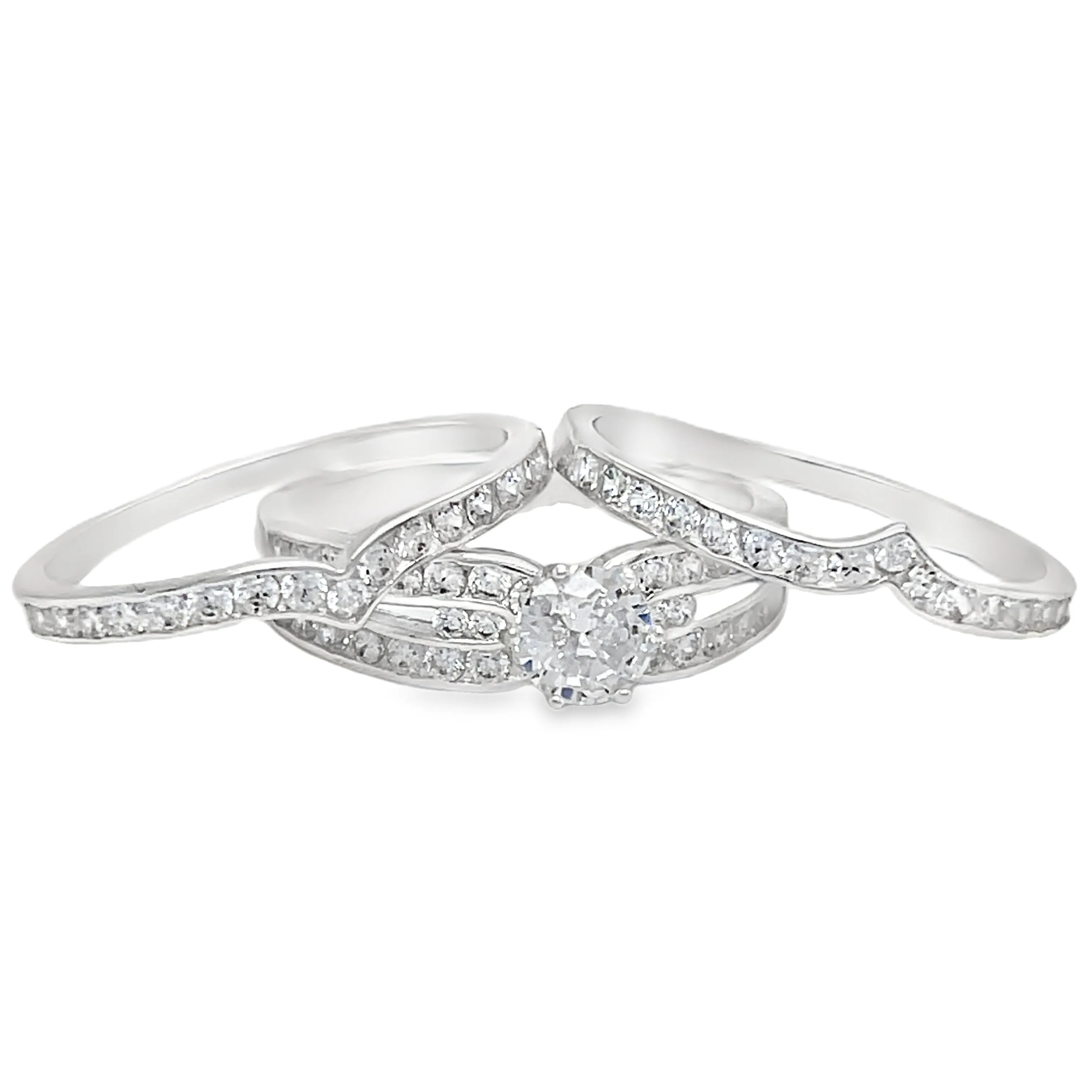 R701 Woman Wedding Ring
