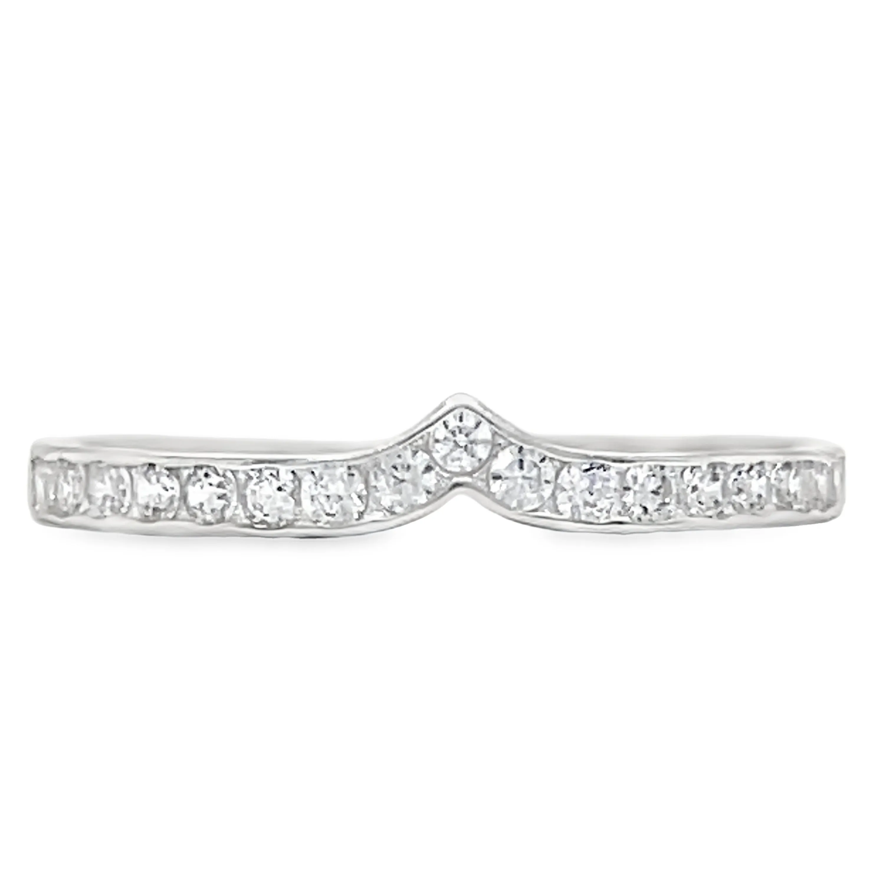 R701 Woman Wedding Ring