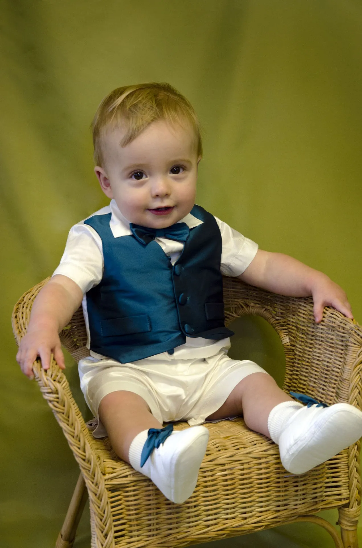 Regal Page Boy Christening outfit available in sizes 3 months to 6 years