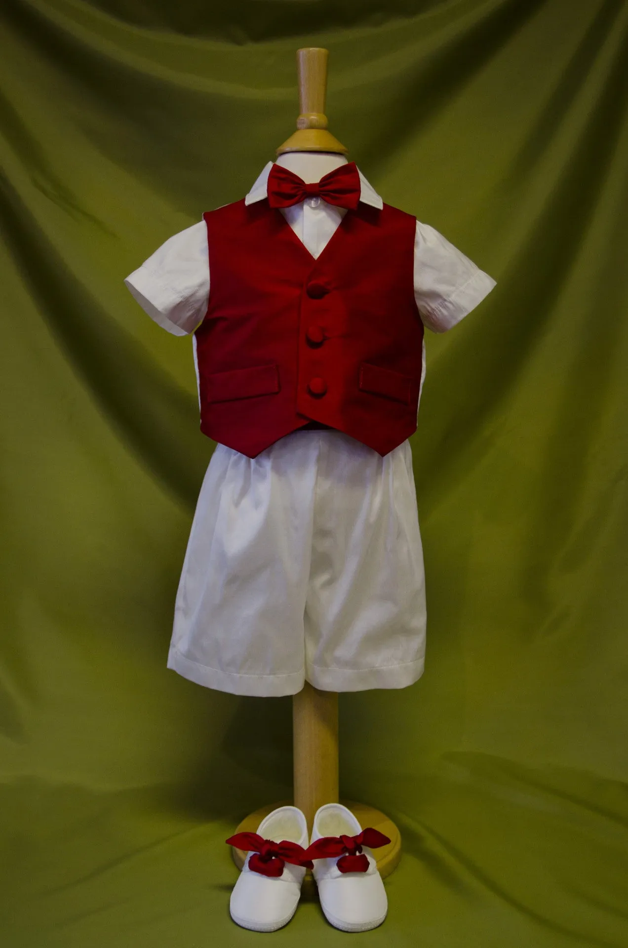 Regal Page Boy Christening outfit available in sizes 3 months to 6 years