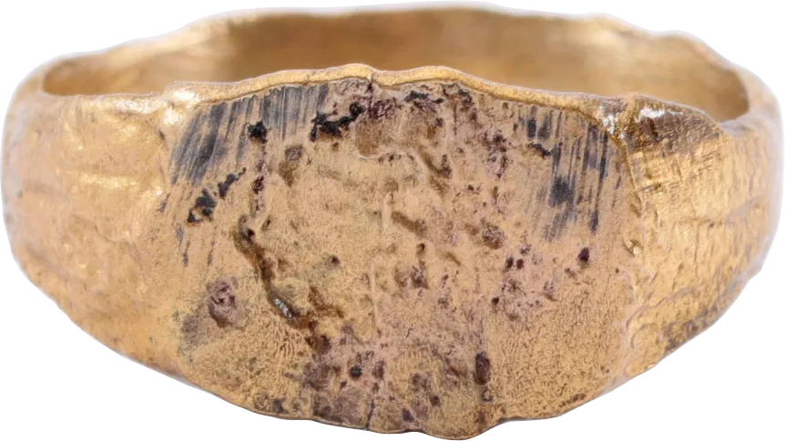 ROMAN RING 50-200 AD, SIZE 5 1/4
