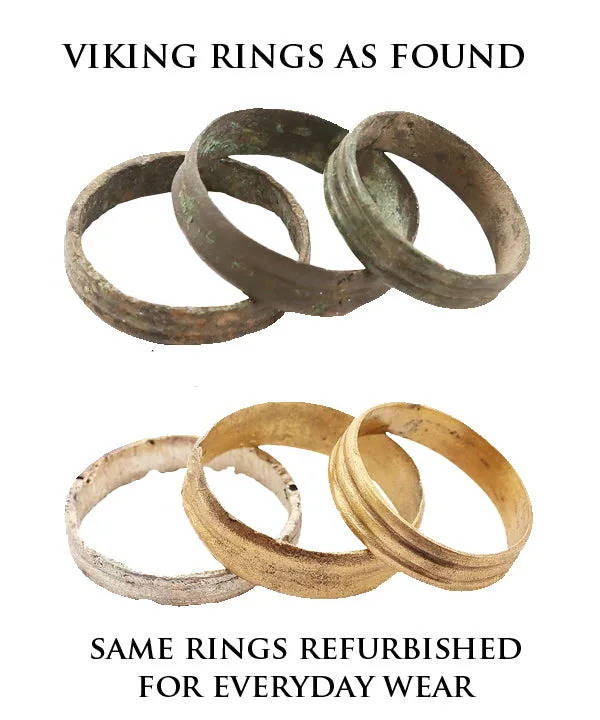 ROMAN RING 50-200 AD, SIZE 5 1/4