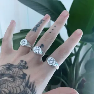 Sacred Heart Ring