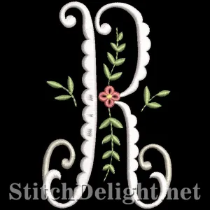 SDS0794 Lace Font R