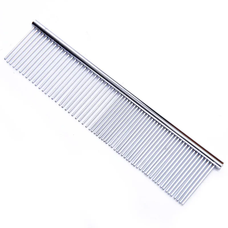 Stainless Steel Combs - S, M, L