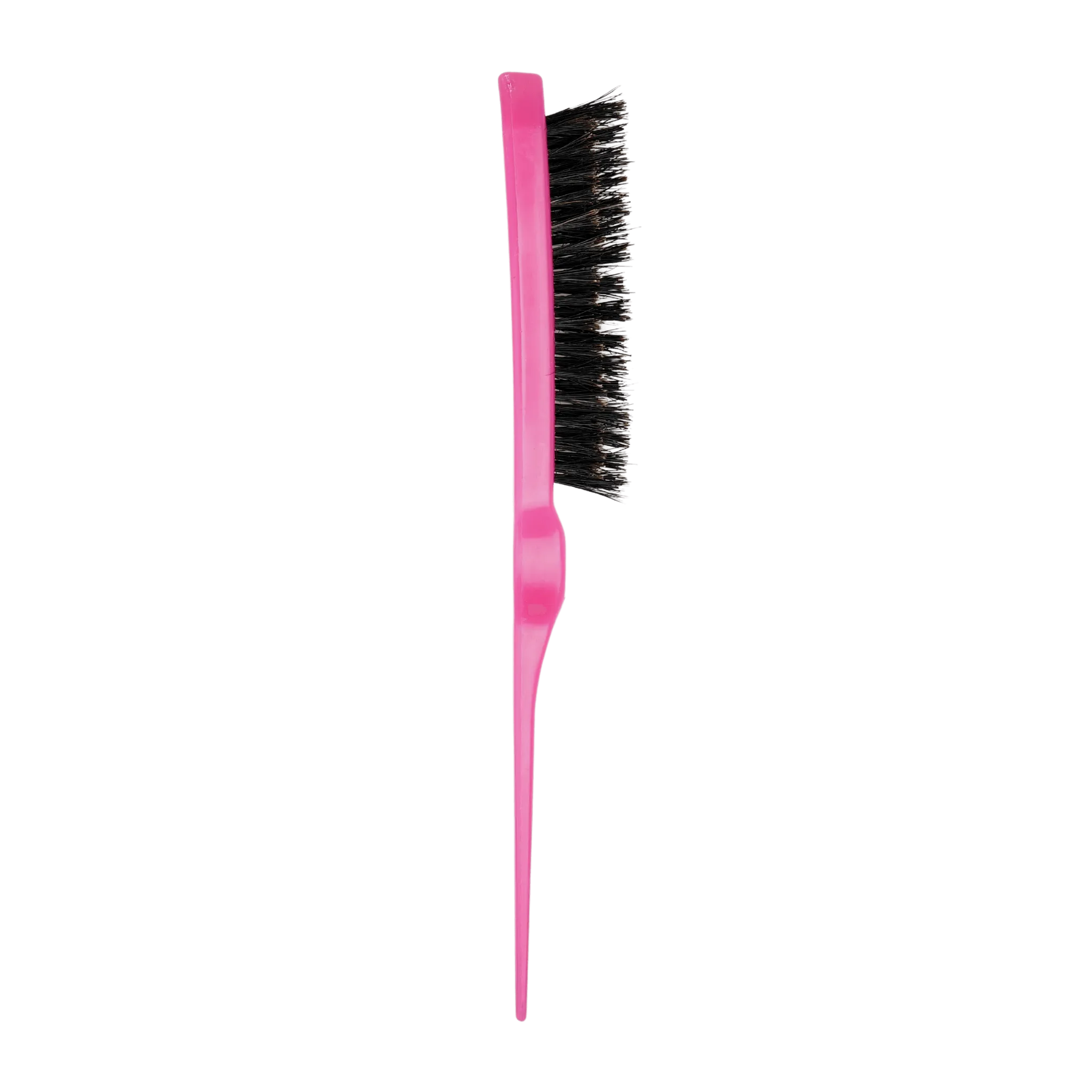 Teasing Brush Boar Bristles (Asst Colours)