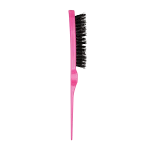 Teasing Brush Boar Bristles (Asst Colours)
