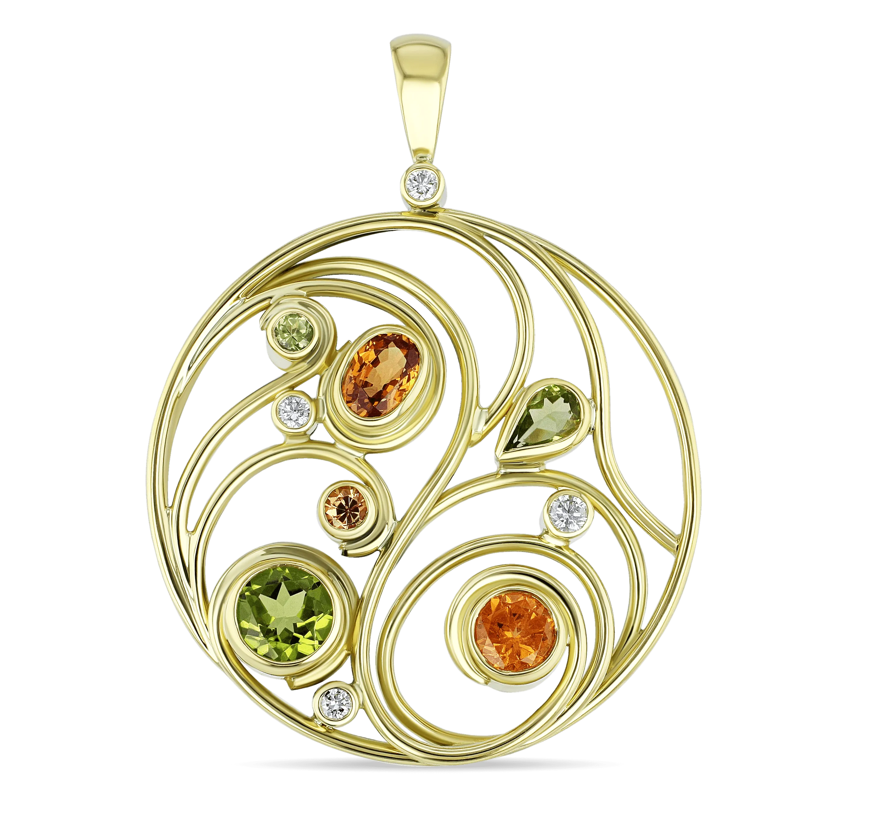 Tempest Pendant