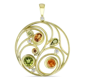 Tempest Pendant