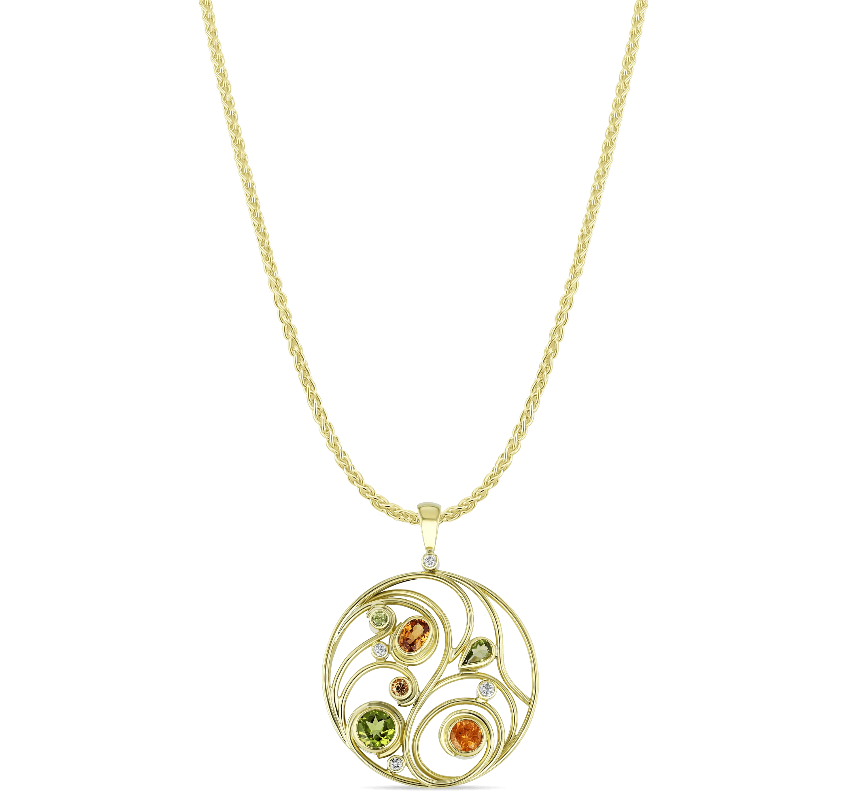 Tempest Pendant