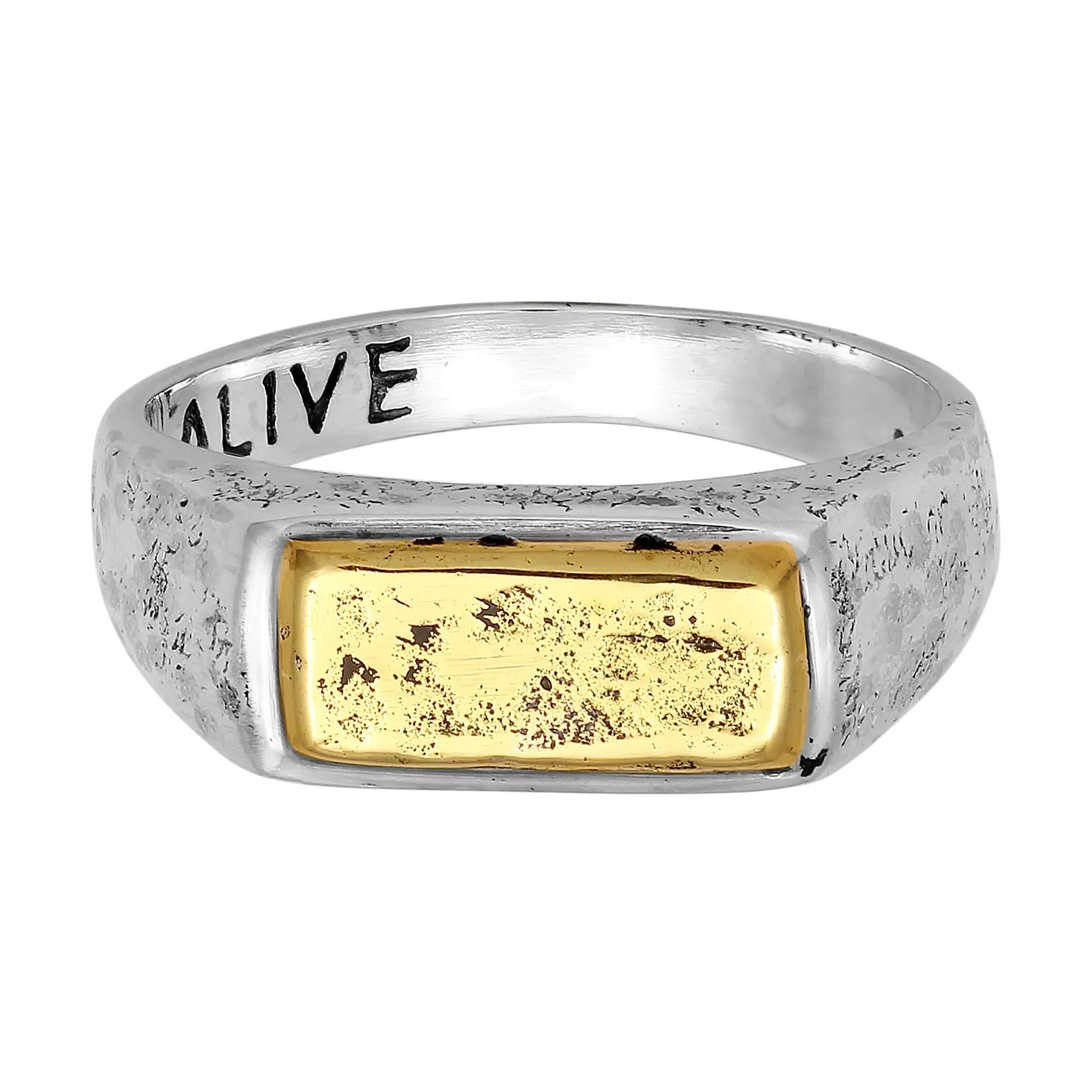 The Alive Ring