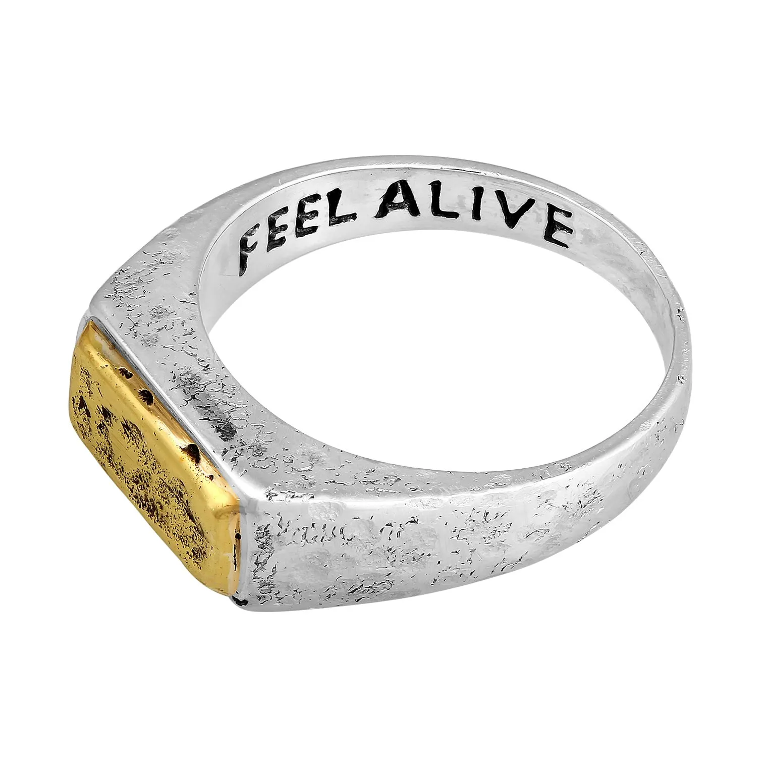 The Alive Ring