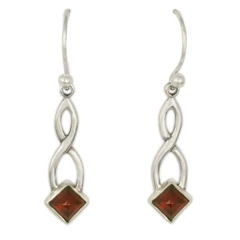 Twist Earrings