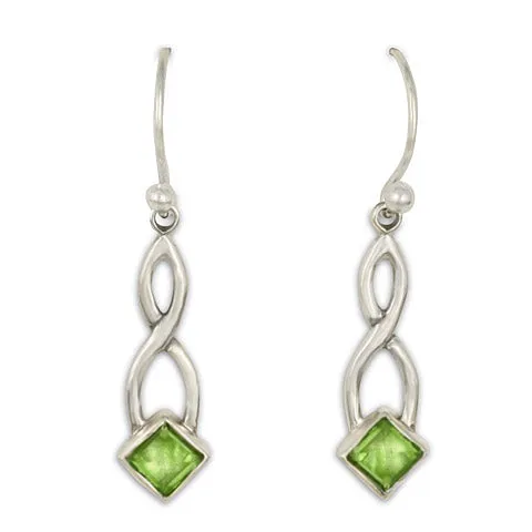 Twist Earrings