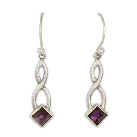 Twist Earrings