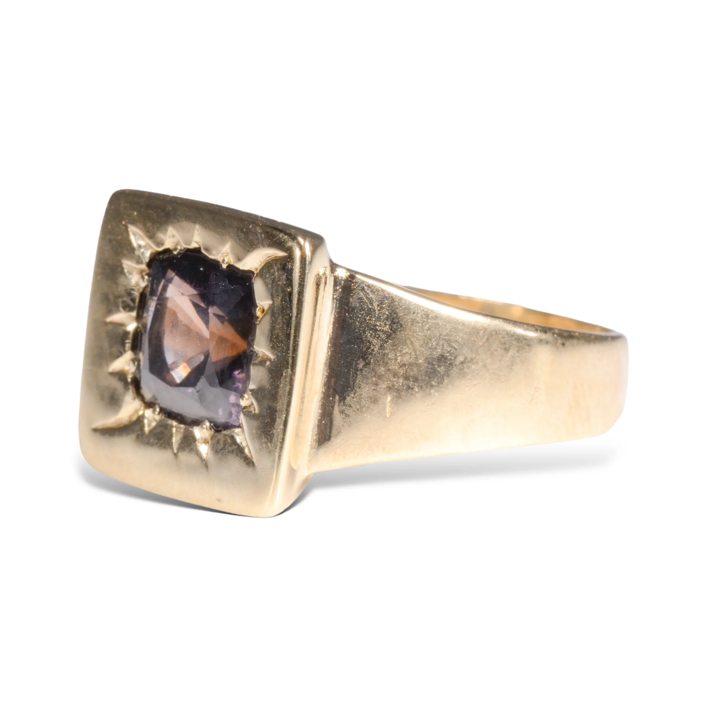 Uptown Signet Ring