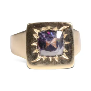 Uptown Signet Ring