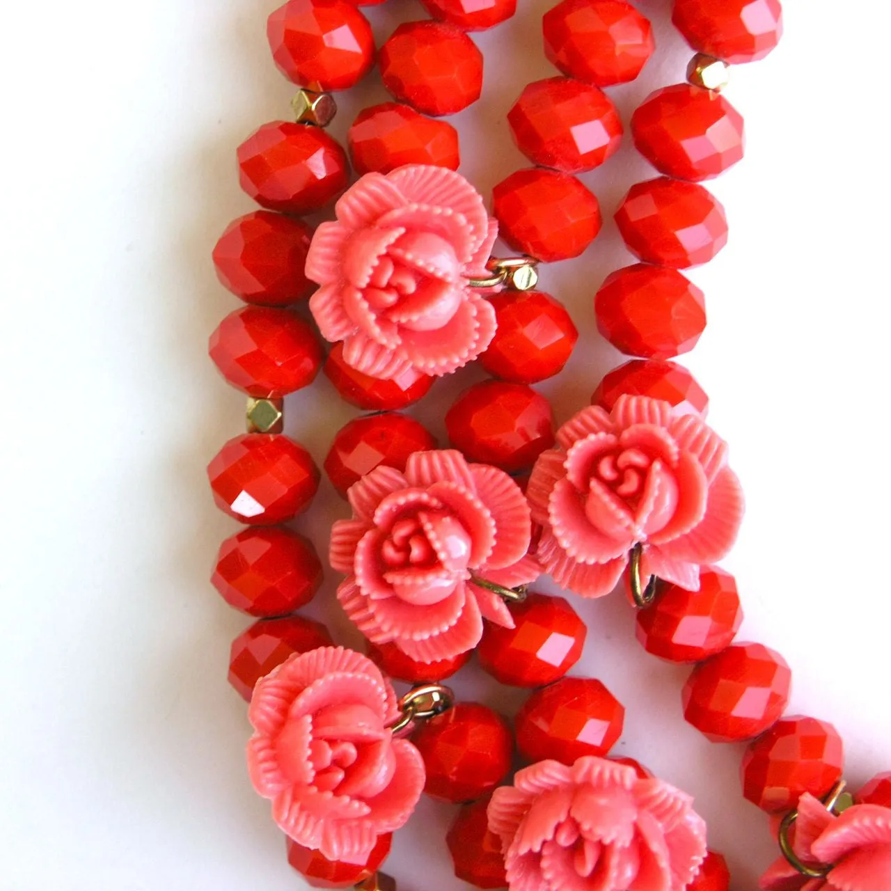 V is for Vivid Blooms