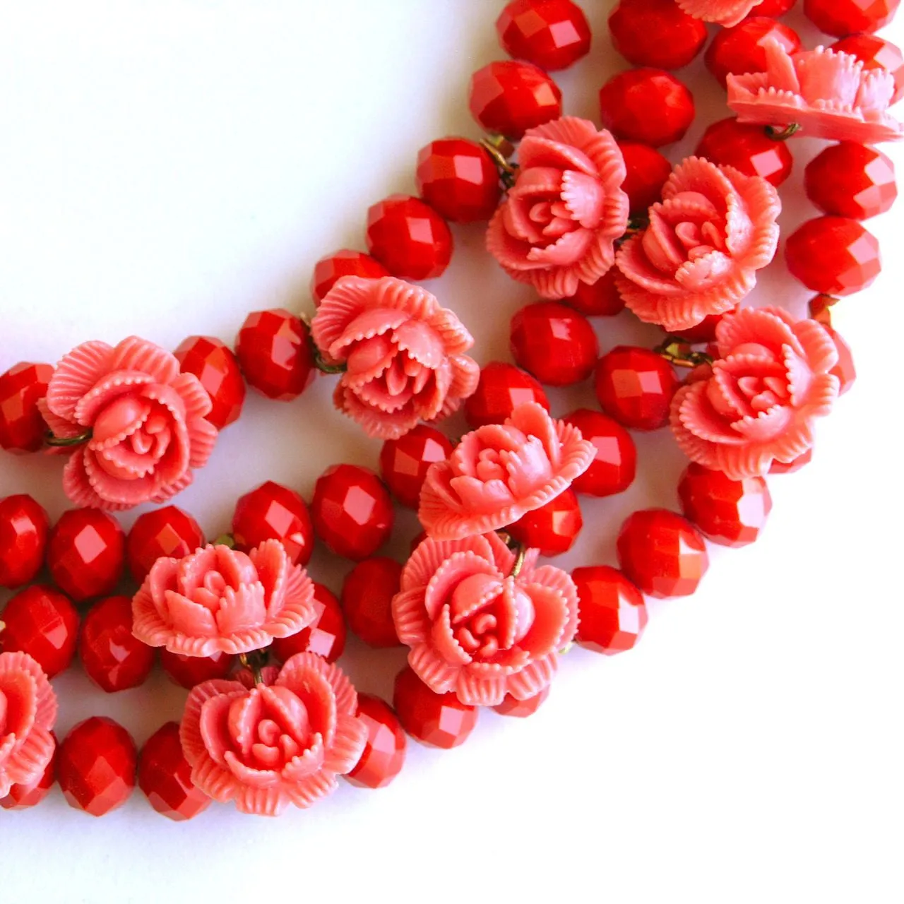 V is for Vivid Blooms