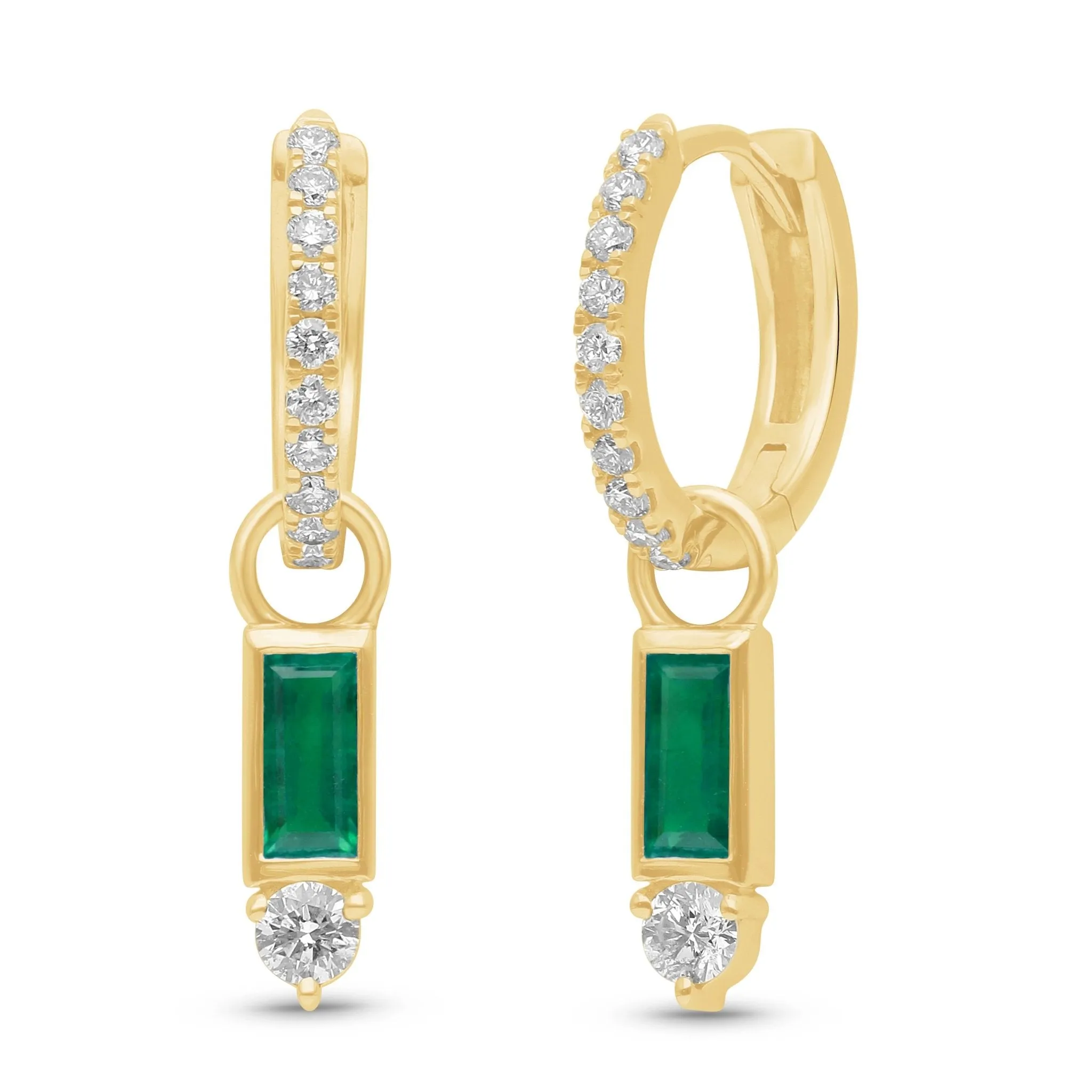 Victoria Earrings - WG