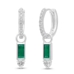 Victoria Earrings - WG