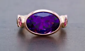 Viola Copa Ring