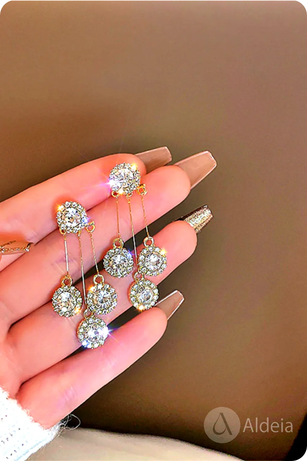 Virtus Luxury Earring