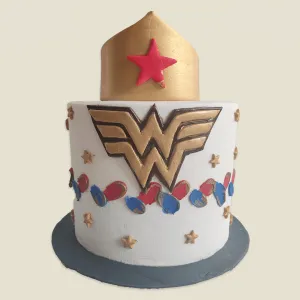 Wonder Woman's Crown