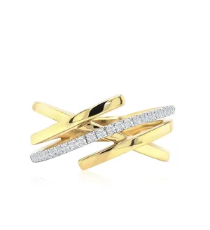 XS Lisboa Crossover Ring
